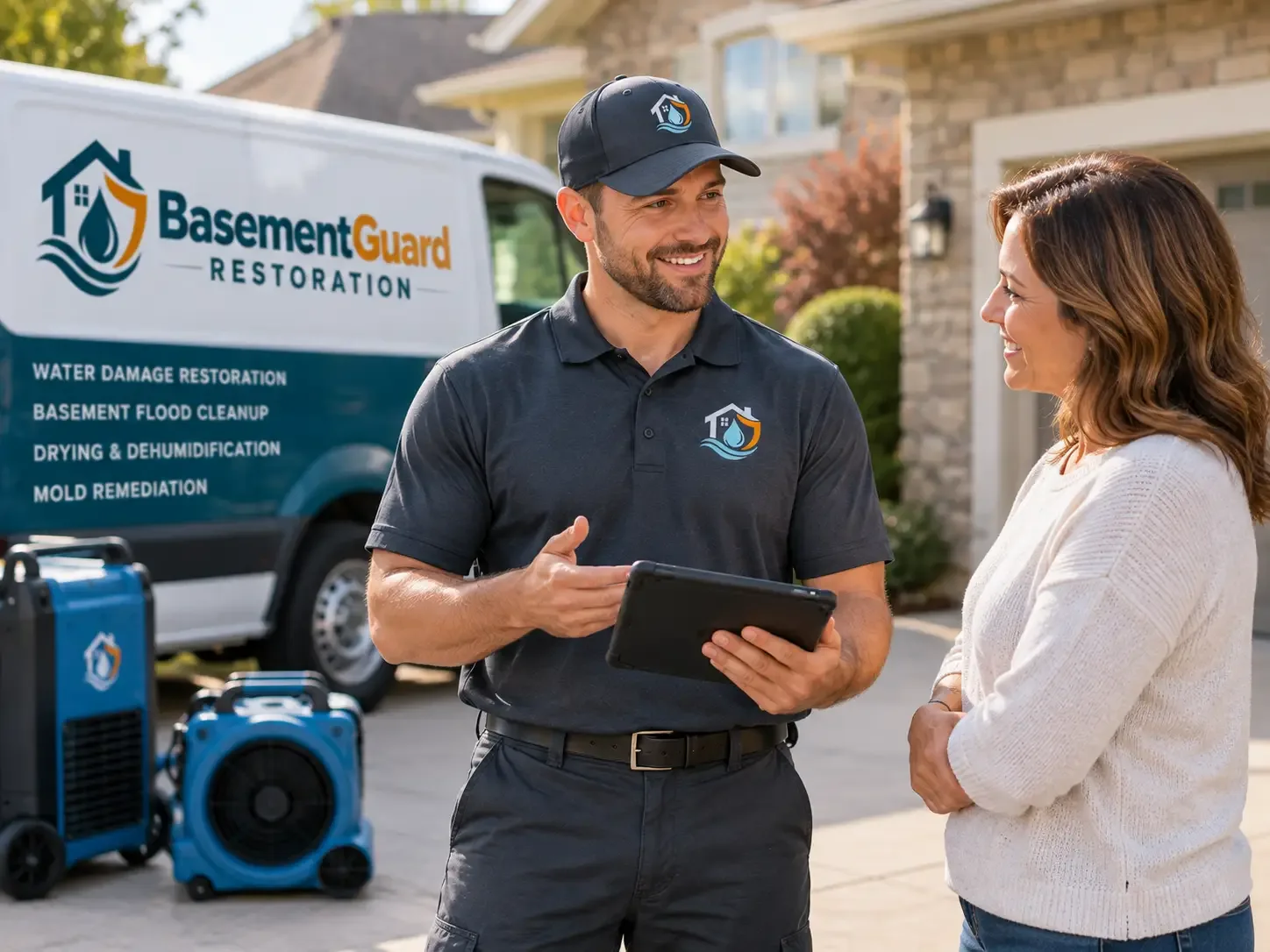 Basement Water Damage Restoration Sobieski, WI FAQs